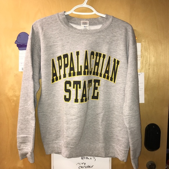 appalachian state hoodies